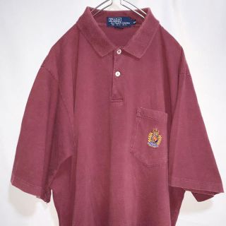 POLO RALPH LAUREN - 【90s】【旧ロゴ】ポロラルフローレン クラウン