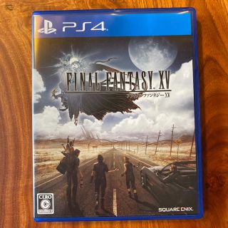 ファイナルファンタジーXV PS4(家庭用ゲームソフト)