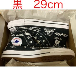 コンバース(CONVERSE)のconverse CTAS sean pablo 29 supreme 新品(スニーカー)