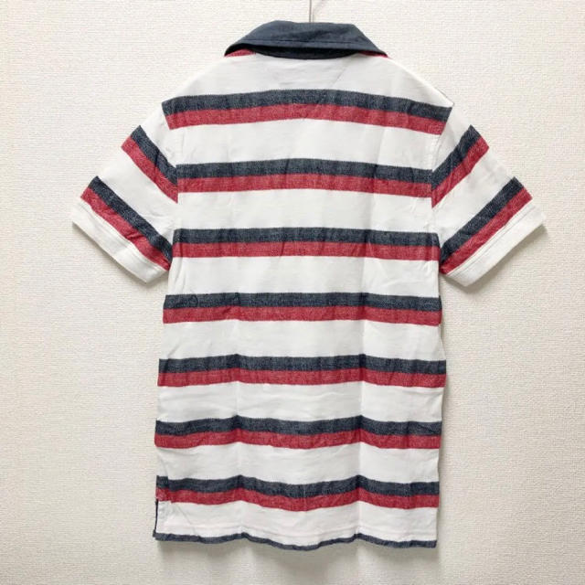 TOMMY HILFIGER(トミーヒルフィガー)のTOMMY HILFIGER ポロシャツ メンズのトップス(ポロシャツ)の商品写真