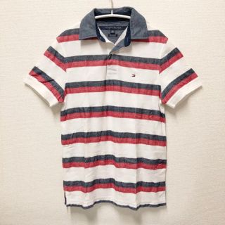 トミーヒルフィガー(TOMMY HILFIGER)のTOMMY HILFIGER ポロシャツ(ポロシャツ)