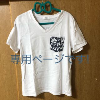 ロデオクラウンズワイドボウル(RODEO CROWNS WIDE BOWL)の専用ページTシャツ、ノースリーブワンピ(Tシャツ(半袖/袖なし))