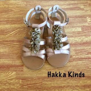 ハッカキッズ(hakka kids)のHakka Kinds♡サンダル(サンダル)