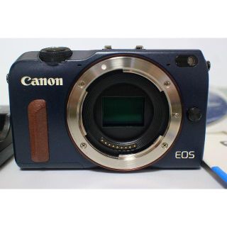 キヤノン(Canon)のCanon EOS M2 ミラーレス一眼レフ ボディ(ミラーレス一眼)