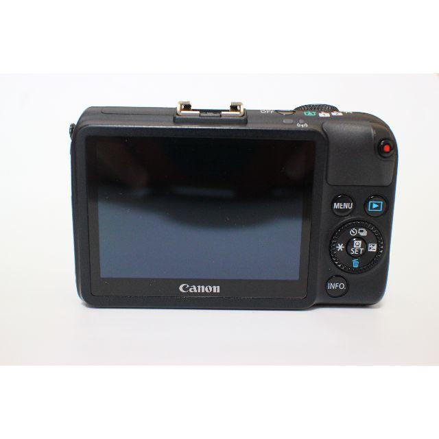 美品 Canon EOS M2 元箱付き 2