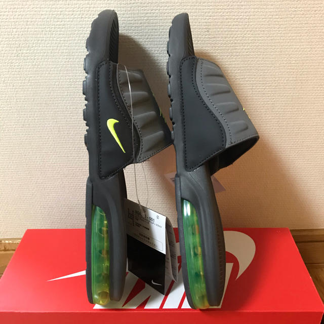 NIKE(ナイキ)の27㎝ NIKE AIR MAX CAMDEN SLIDE キャムデン スライド メンズの靴/シューズ(サンダル)の商品写真