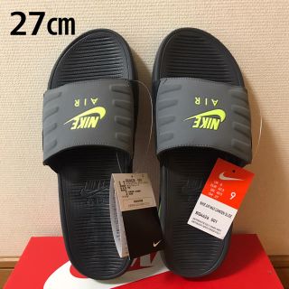 ナイキ(NIKE)の27㎝ NIKE AIR MAX CAMDEN SLIDE キャムデン スライド(サンダル)