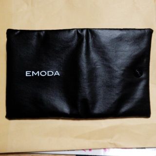 エモダ(EMODA)のアクセサリーポーチ(ポーチ)