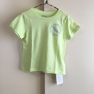 ユナイテッドアローズグリーンレーベルリラクシング(UNITED ARROWS green label relaxing)の新品★グリーンレーベルリラクシング★USA P.C.H Tシャツ115(Tシャツ/カットソー)