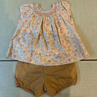 ボンポワン(Bonpoint)の【Bonpoint】ボンポワン　子供服(3点セット)(その他)