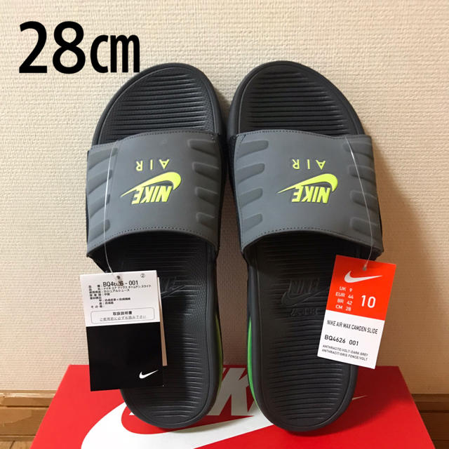 28㎝ NIKE AIR MAX CAMDEN SLIDE キャムデン スライド