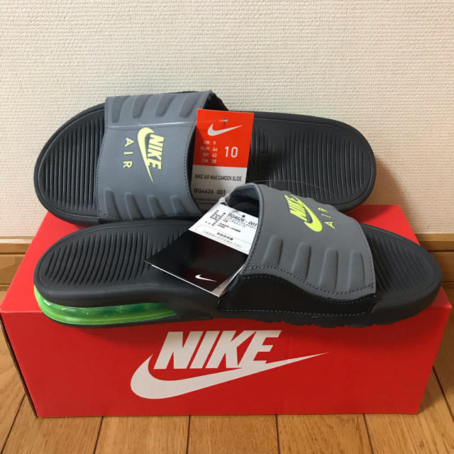 NIKE(ナイキ)の28㎝ NIKE AIR MAX CAMDEN SLIDE キャムデン スライド メンズの靴/シューズ(サンダル)の商品写真