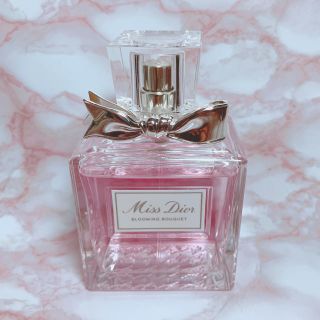 ディオール(Dior)のプバ様専用 ミスディオールブルーミングブーケ 100ml 香水(香水(女性用))