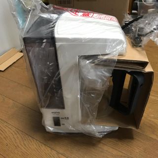 サンヨー(SANYO)のコーヒーメーカー　SANYO  SAC-YM6(コーヒーメーカー)