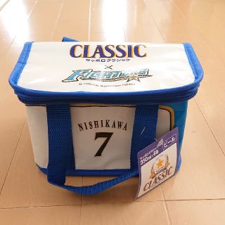 ファイターズ 西川 クーラー トート バッグ(スポーツ選手)