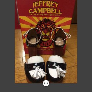 ジェフリーキャンベル(JEFFREY CAMPBELL)のジェフリーキャンベル 変形ヒール(ハイヒール/パンプス)