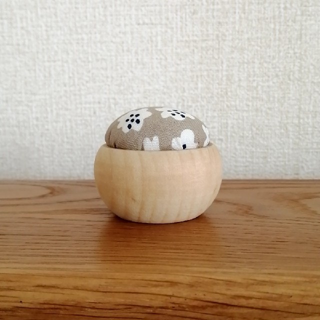 marimekko(マリメッコ)のプケッティ　ピンクッション　NO.8 ハンドメイドの生活雑貨(雑貨)の商品写真