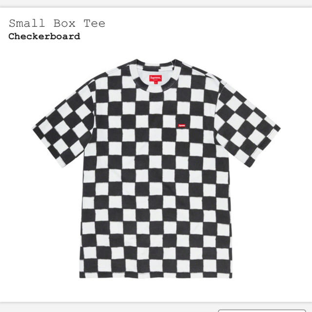 新品未使用　supreme  Small Box Tee サイズLL購入先