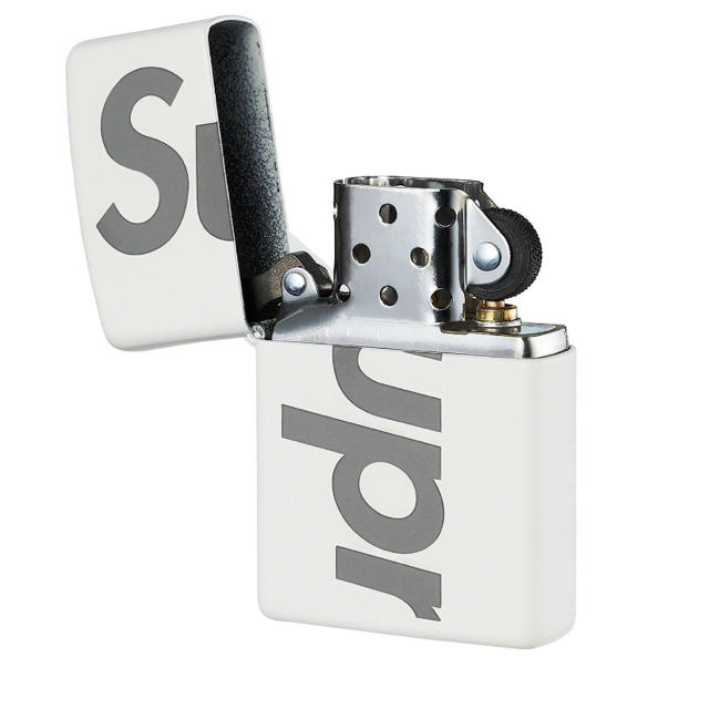 20ss Supreme Glow-in-the-Dark Zippo