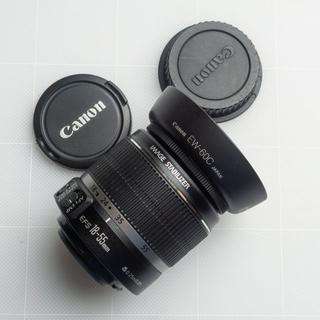 キヤノン(Canon)のキヤノン　EF-S 18-55mm f3.5-5.6 IS(レンズ(ズーム))