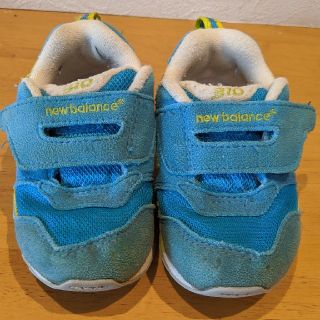 ニューバランス(New Balance)のニューバランス キッズ スニーカー14cm(スニーカー)