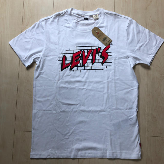 Levi's(リーバイス)のリーバイス  メンズ　Tシャツ メンズのトップス(Tシャツ/カットソー(半袖/袖なし))の商品写真