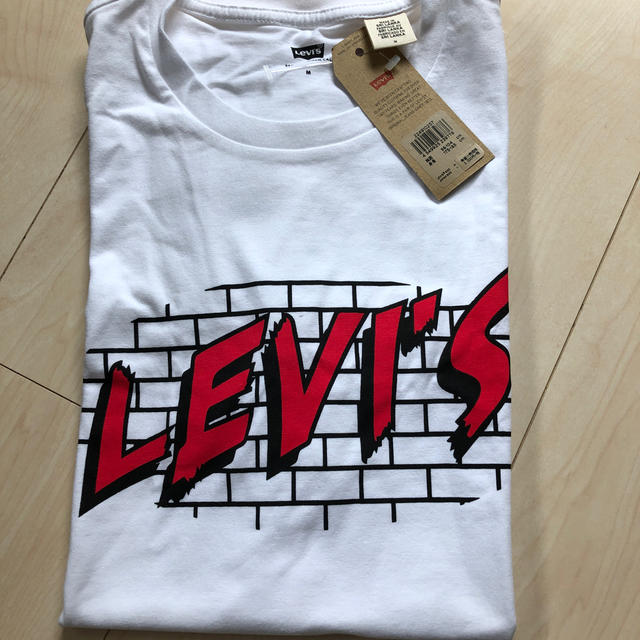 Levi's(リーバイス)のリーバイス  メンズ　Tシャツ メンズのトップス(Tシャツ/カットソー(半袖/袖なし))の商品写真