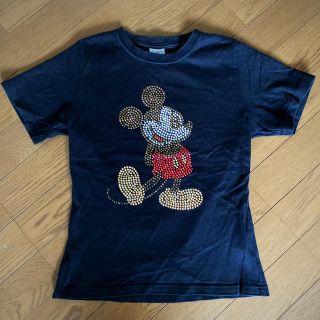 ディズニー(Disney)のキラキラミッキーTシャツ★s(Tシャツ(長袖/七分))