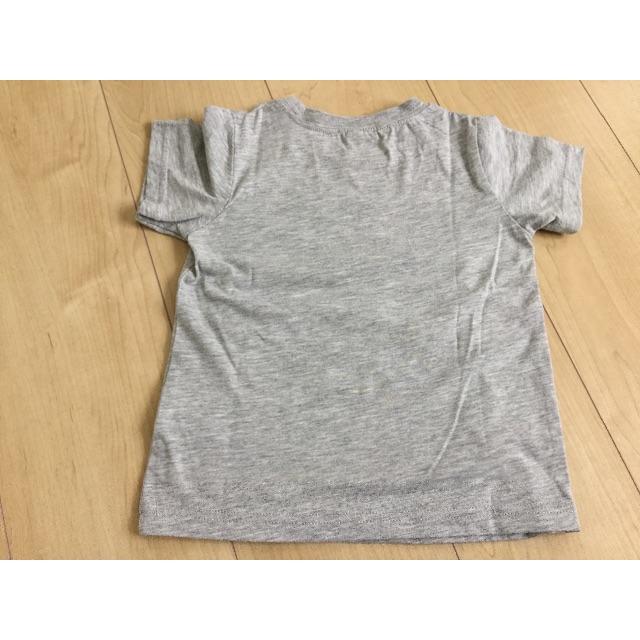 AEON(イオン)のTシャツ　サイズ110   キッズ/ベビー/マタニティのキッズ服男の子用(90cm~)(Tシャツ/カットソー)の商品写真