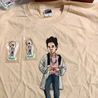 John Mayer world tour 2019 グッズ(ミュージシャン)