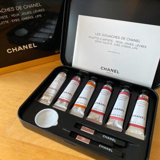 シャネル(CHANEL)のシャネル♡メイクアップパレット(コフレ/メイクアップセット)