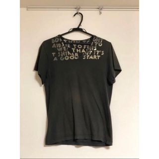 マルタンマルジェラ(Maison Martin Margiela)のr2ママ様専用　Martin Margiela AIDS Tシャツ (Tシャツ/カットソー(半袖/袖なし))