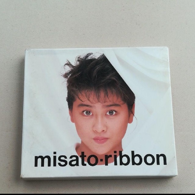 渡辺美里/ ribbon エンタメ/ホビーのCD(ポップス/ロック(邦楽))の商品写真