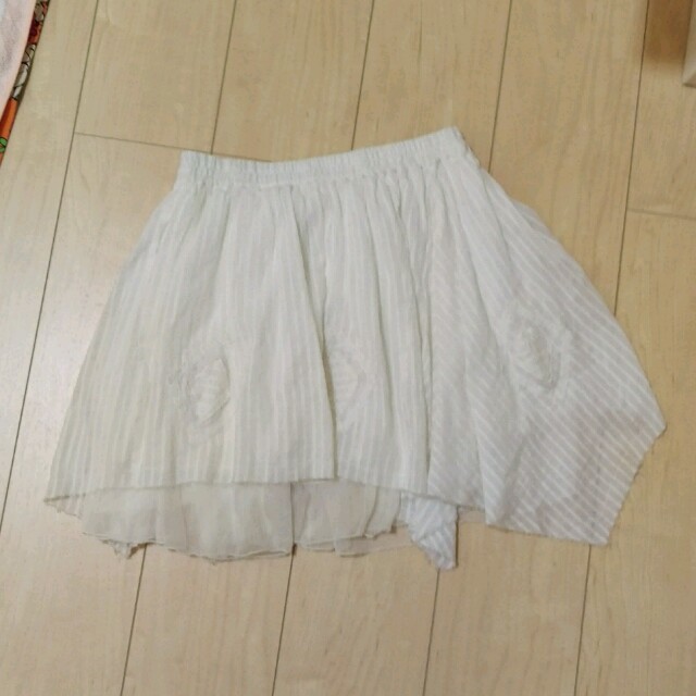 Ungrid(アングリッド)のUngrid ミニスカート レディースのスカート(ミニスカート)の商品写真