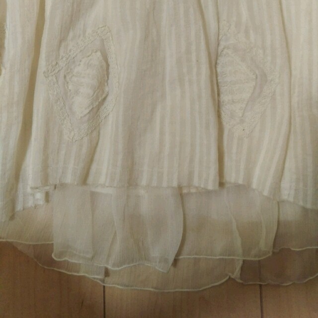 Ungrid(アングリッド)のUngrid ミニスカート レディースのスカート(ミニスカート)の商品写真