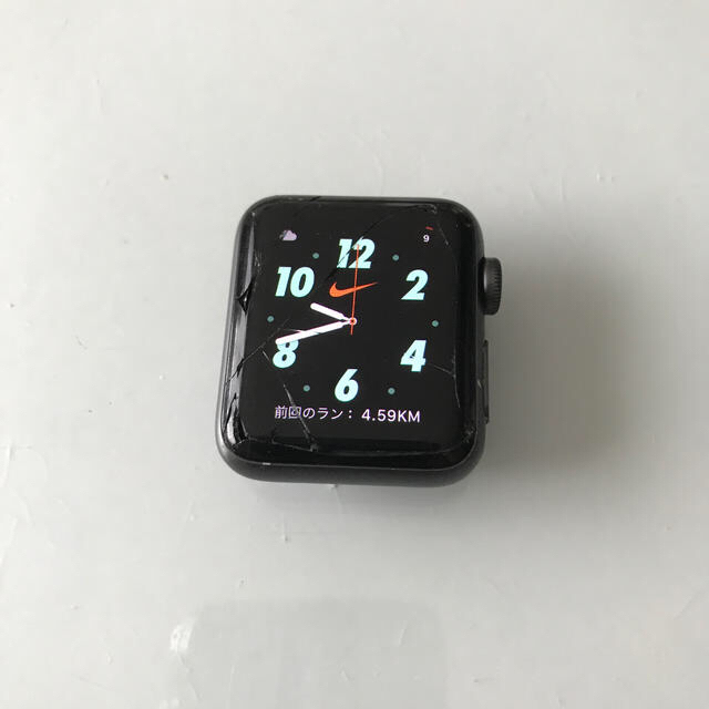 Apple Watch(アップルウォッチ)のApple Watch Series 2 38mm ジャンク スマホ/家電/カメラのスマホ/家電/カメラ その他(その他)の商品写真