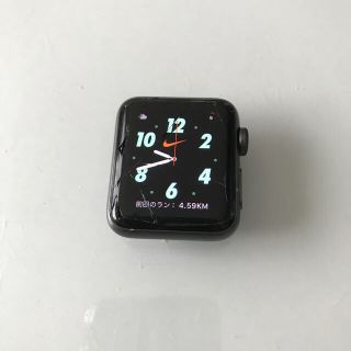 アップルウォッチ(Apple Watch)のApple Watch Series 2 38mm ジャンク(その他)