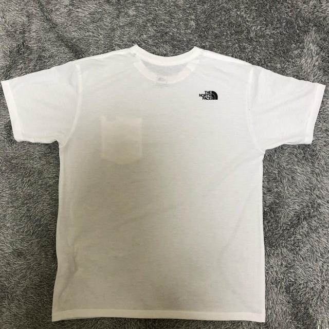THE NORTH FACE(ザノースフェイス)のノースフェイス ポケットTシャツ メンズのトップス(Tシャツ/カットソー(半袖/袖なし))の商品写真