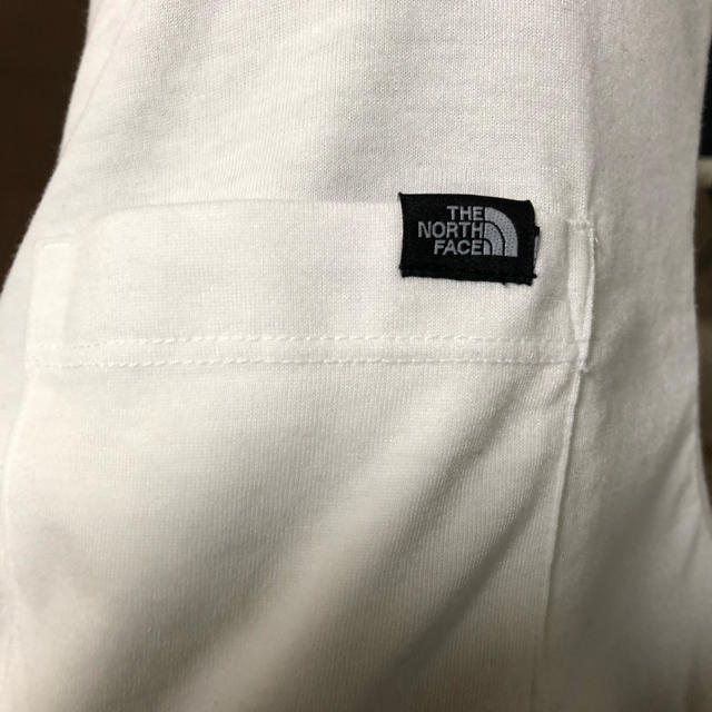 THE NORTH FACE(ザノースフェイス)のノースフェイス ポケットTシャツ メンズのトップス(Tシャツ/カットソー(半袖/袖なし))の商品写真