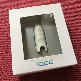 iQOS 2.4  2.4plus キャップ新品(タバコグッズ)