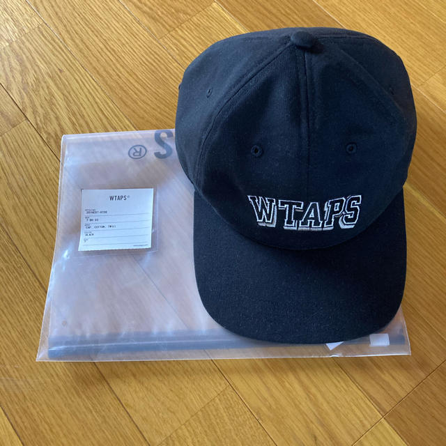 ダブルタップス WTAPS キャップ