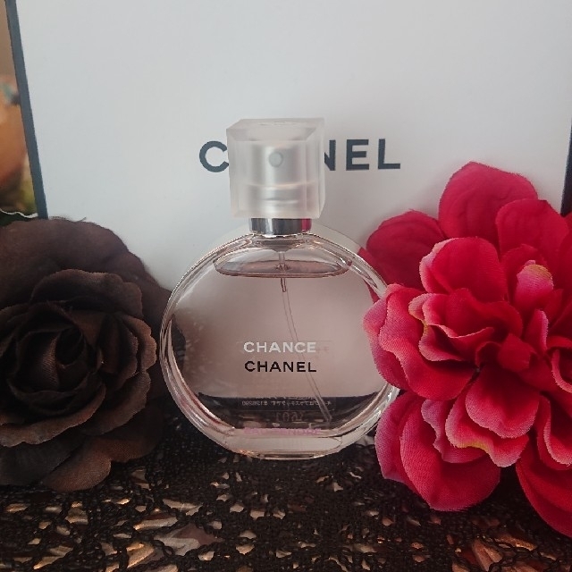 CHANEL☆チャンス・オータンドゥル☆おまけつき