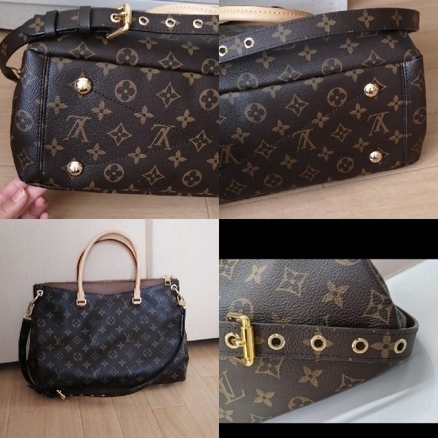 LOUIS VUITTON(ルイヴィトン)のジェラ様専用！ レディースのバッグ(トートバッグ)の商品写真