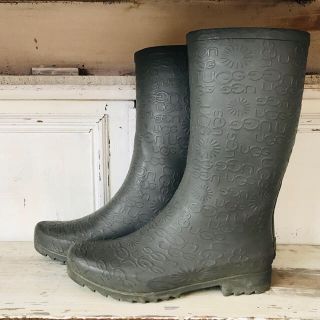 アグ(UGG)のUGG レインブーツ 24cm(レインブーツ/長靴)