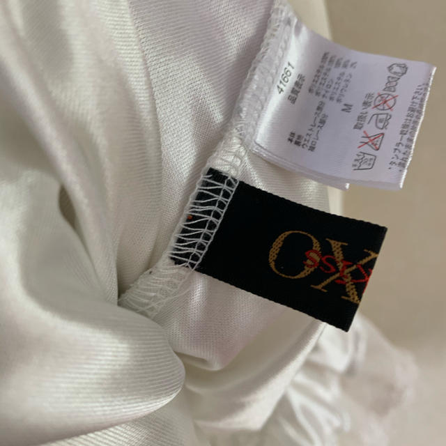 XOXO(キスキス)のオフショル レディースのトップス(シャツ/ブラウス(長袖/七分))の商品写真