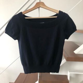 プロポーションボディドレッシング(PROPORTION BODY DRESSING)のPROPORTION BODY DRESSING オフショル半袖トップス(カットソー(半袖/袖なし))