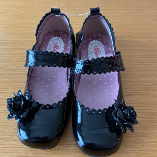 マザウェイズ(motherways)の20センチ　オシャレ靴(フォーマルシューズ)