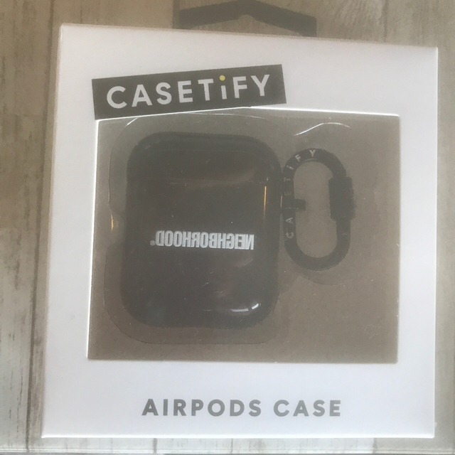 NEIGHBORHOOD Air Pods Case 1