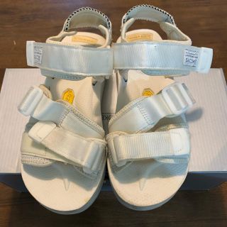 スイコック(suicoke)のお値下げしました！suicoke × BEAMS 別注　ビブラムソール(サンダル)