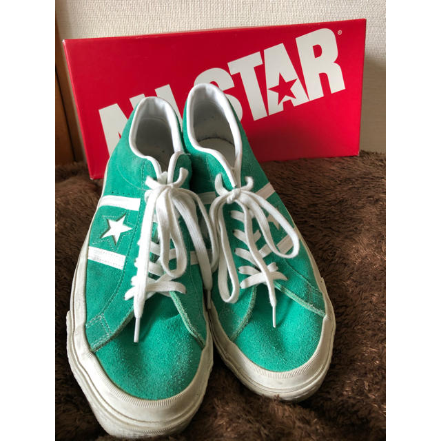 CONVERSE STAR&BARS made in Japan